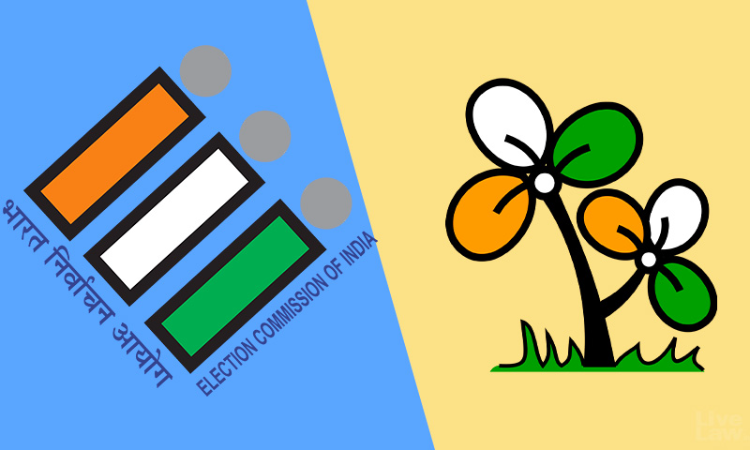 ममता बनर्जी को झटका, ECI ने TMC के दोनों गुटों को पार्टी का नाम और चुनाव चिह्न इस्तेमाल करने से रोका