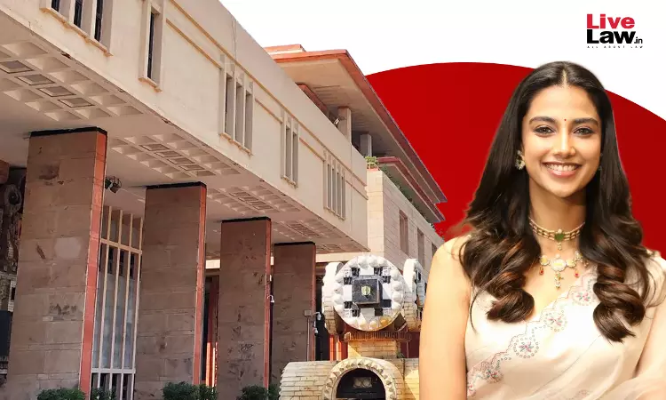 पर्सनैलिटी राइट्स मामले में ब्लैंकेट रोक नहीं लगा सकते: दिल्ली हाईकोर्ट ने एक्ट्रेस मीनाक्षी चौधरी के अश्लील कंटेंट हटाने का दिया आदेश