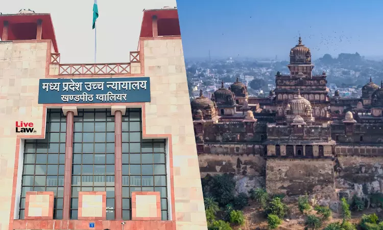 दतिया किले की संपत्ति विवाद में हाईकोर्ट की अंतरिम रोक, जमीन बेचने और तीसरे पक्ष का अधिकार बनाने पर पाबंदी