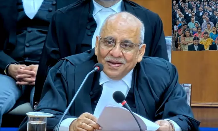 हाईकोर्ट के रिटायर जज अवनींद्र कुमार सिंह ने रिटायरमेंट की ₹1.1 करोड़ रकम PM CARES Fund में दान की