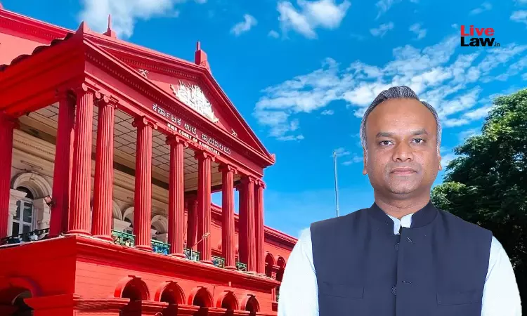 RSS पर कथित टिप्पणी से जुड़े मानहानि मामला रद्द कराने कर्नाटक हाईकोर्ट पहुंचे प्रियांक खड़गे