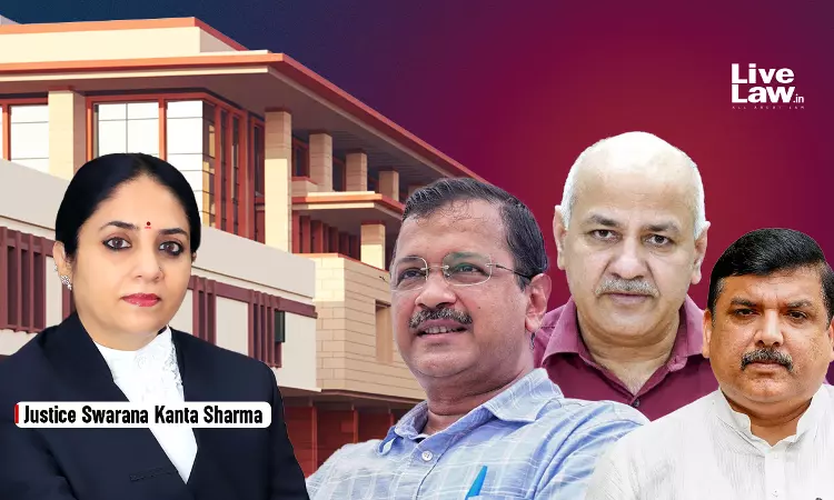 जस्टिस स्वर्णा कांता शर्मा के खिलाफ कथित आपत्तिजनक पोस्ट अब भी नहीं हटाई गईं: दिल्ली हाईकोर्ट को बताया गया