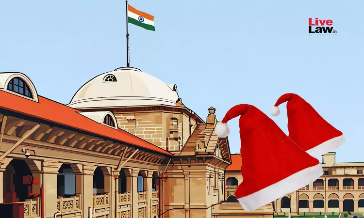 कार्यस्थल पर कर्मचारियों को सांता क्लॉज की टोपी पहनने के लिए मजबूर नहीं किया जा सकता: इलाहाबाद हाईकोर्ट