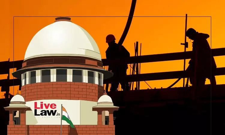 गुरुग्राम निर्माण स्थल हादसा: 7 मजदूरों की मौत पर सुप्रीम कोर्ट का केंद्र और हरियाणा सरकार को नोटिस
