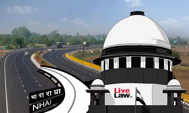 आवारा पशुओं पर सुप्रीम कोर्ट के निर्देश: NHAI ने मांगा स्पष्टीकरण, कहा- राज्यों की है मुख्य जिम्मेदारी