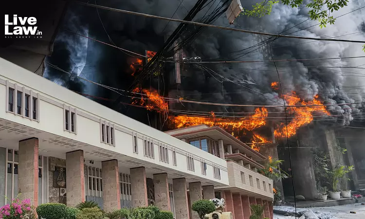 मालवीय नगर आग: हाईकोर्ट ने होटल मालिक को मेडिकल आधार पर अंतरिम ज़मानत दी