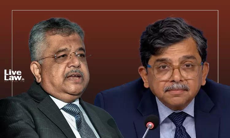 वंदे मातरम् मामले में नक्सली टिप्पणी पर सीनियर एडवोकेट एस. मुरलीधर ने जताई कड़ी आपत्ति