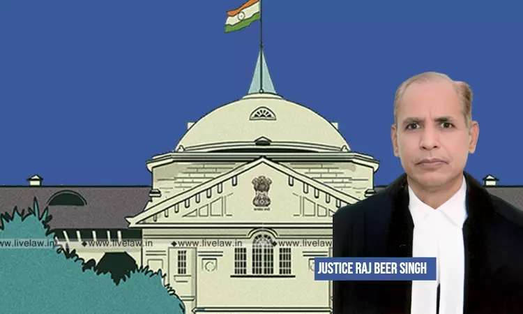 पार्टी की सदस्यता छोड़ने पर विधायक की अयोग्यता सिर्फ विधानसभा सदस्यता तक, लोकसभा चुनाव लड़ने पर रोक नहीं: इलाहाबाद हाईकोर्ट