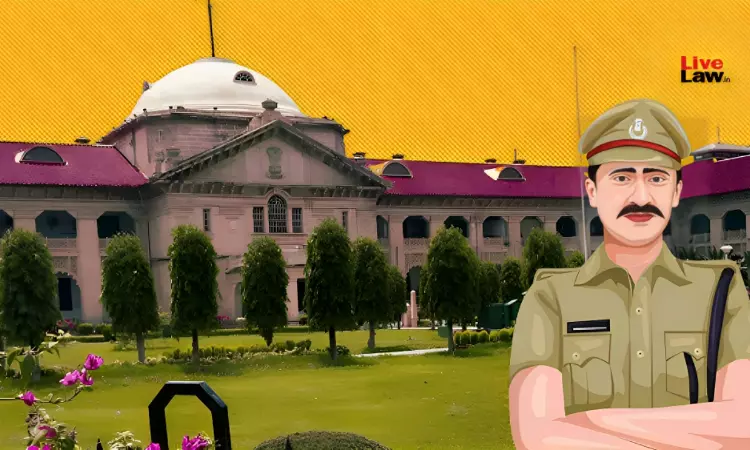 पुलिस भर्ती फॉर्म में लंबित मुकदमे की जानकारी न देना अपने आप में गलत घोषणा नहीं, इलाहाबाद हाईकोर्ट ने रद्द किया चयन रद्द करने का आदेश