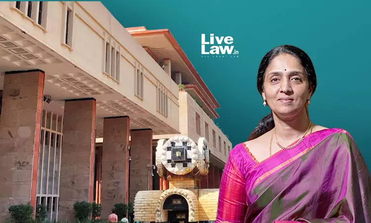 NSE फोन टैपिंग मामले में चित्रा रामकृष्ण को मिली जमानत बरकरार, दिल्ली हाईकोर्ट ने CBI की याचिका खारिज की