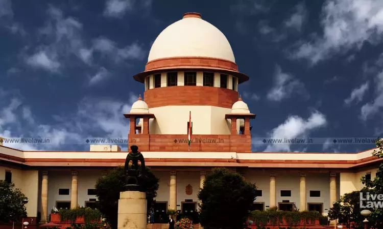 वकील के दफ्तर की तलाशी और Advocate-Client Privilege का मामला सुप्रीम कोर्ट पहुंचा, CJI ने जल्द सुनवाई पर सहमति दी