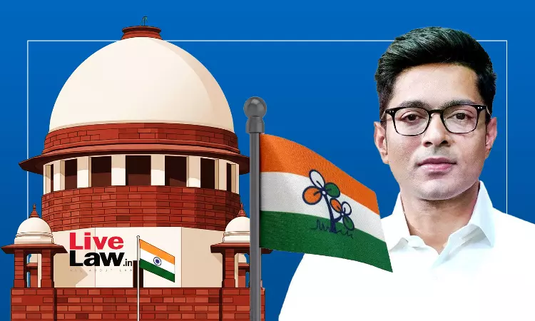 20 TMC बागी सांसदों की अयोग्यता पर सुप्रीम कोर्ट की टिप्पणी, स्पीकर से जल्द फैसला लेने की उम्मीद