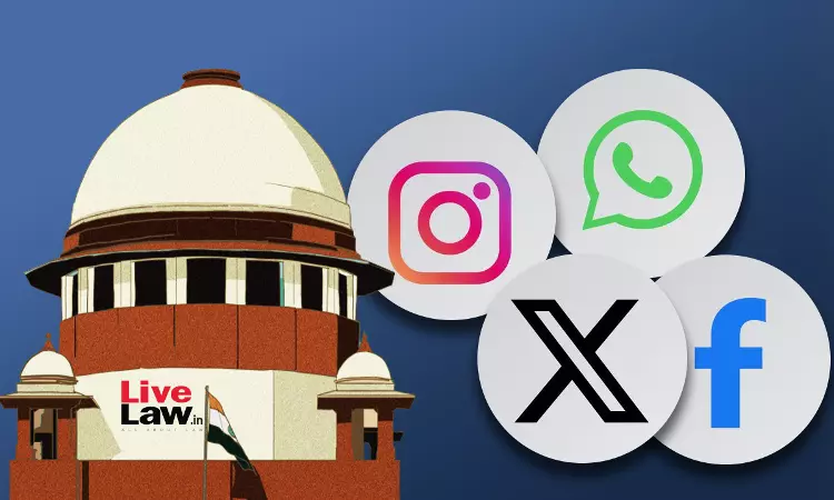 सरकार विरोधी और न्यायपालिका विरोधी सोशल मीडिया पोस्ट हटाने की मांग वाली जनहित याचिका सुप्रीम कोर्ट ने खारिज की