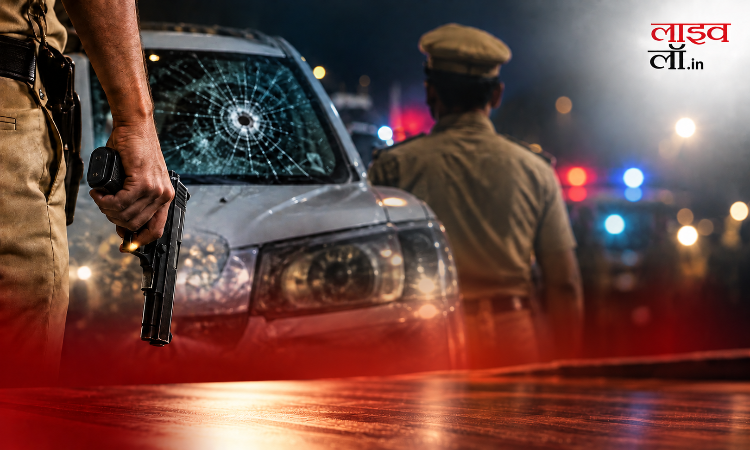 पुलिसकर्मी ने कार की विंडस्क्रीन पर चलाई गोली, कार सवार की मौत; कोर्ट ने सुनाई पुलिसकर्मी को 10 साल की सजा