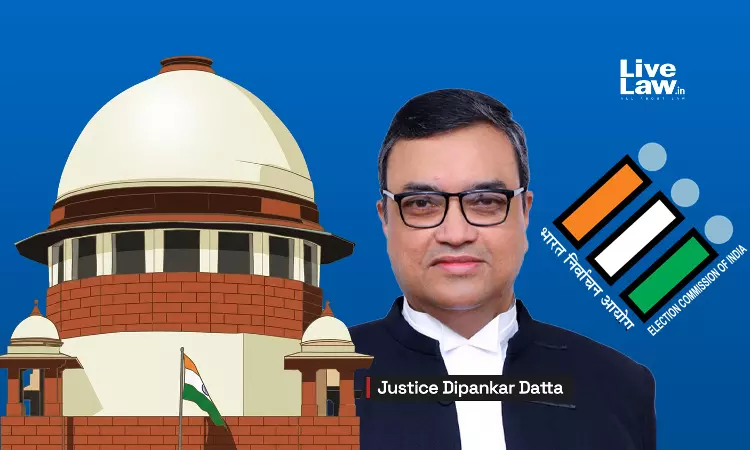प्रधानमंत्री के नॉमिनी से उनके खिलाफ जाने की उम्मीद नहीं की जा सकती: जस्टिस दत्ता ने चुनाव आयुक्त सेलेक्शन पैनल की आज़ादी पर उठाए सवाल