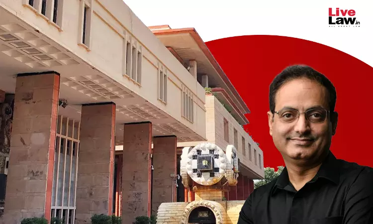 दिल्ली हाईकोर्ट ने दृष्टि IAS के फाउंडर के खिलाफ डीपफेक कंटेंट हटाने का आदेश दिया