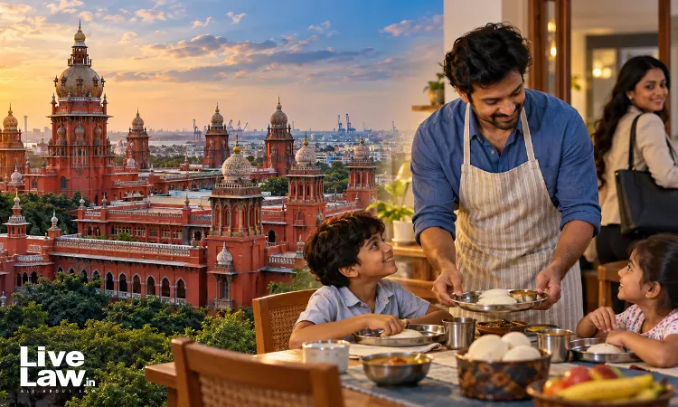 महिलाओं के करियर पर फोकस करने से टूटती शादियां रोकने के लिए मद्रास हाईकोर्ट का सुझाव- पति गृहिणी की भूमिका निभाएं