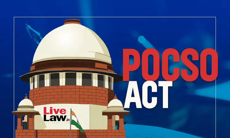 सुप्रीम कोर्ट ने बच्चों की कस्टडी के मामलों में POCSO Act के गलत इस्तेमाल को रोकने के लिए सुरक्षा उपाय तय किए, पिता के खिलाफ झूठी FIR रद्द की सुप्रीम कोर्ट ने बच्चों की कस्टडी के मामलों में POCSO Act के गलत इस्तेमाल को रोकने के लिए सुरक्षा उपाय तय किए, पिता के खिलाफ झूठी FIR रद्द की