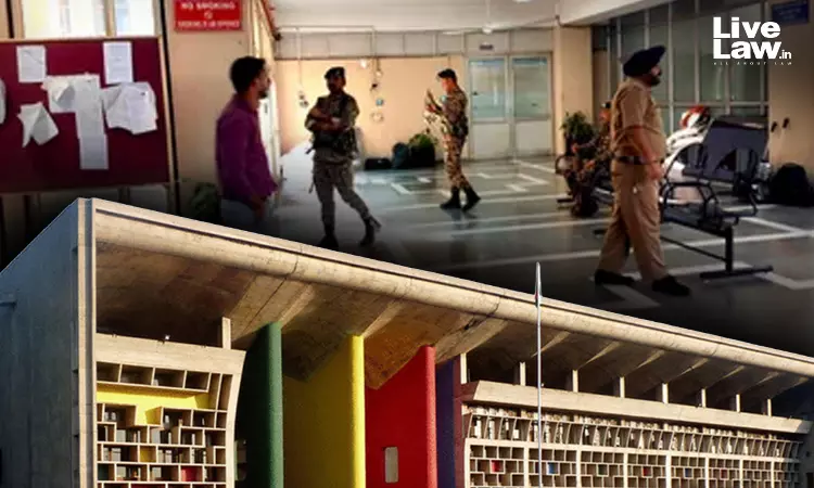 तलाशी अभियान समाप्त हुआ, कथित बंदियों को रिहा किया गया: पंजाब ने ED छापे के खिलाफ बंदी प्रत्यक्षीकरण याचिका वापस ली