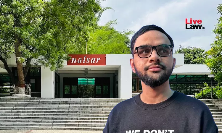 NALSAR स्टूडेंट्स ने उमर खालिद पर बनी डॉक्यूमेंट्री की स्क्रीनिंग कर दिखाई एकजुटता