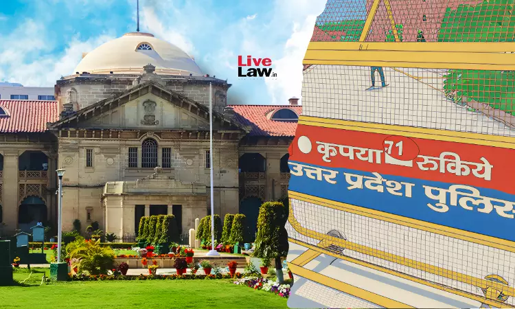 जब्त वाहन पुलिस छापेमारी के लिए थाने से निकाला, तीन दिन बाद हादसे में महिला की मौत: इलाहाबाद हाईकोर्ट ने DGP को जांच के आदेश दिए
