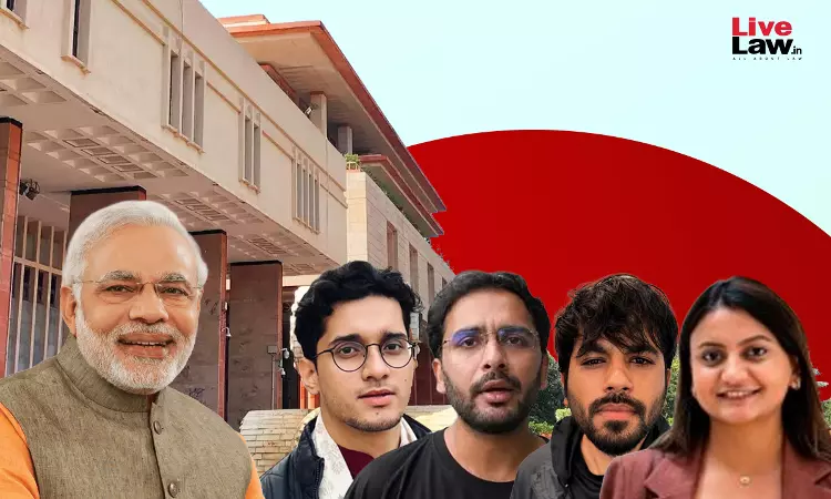 प्रधानमंत्री के साथ महिला की कथित आपत्तिजनक तस्वीर शेयर करने का आरोप, दिल्ली हाईकोर्ट ने पुलिस सुरक्षा के आदेश दिए