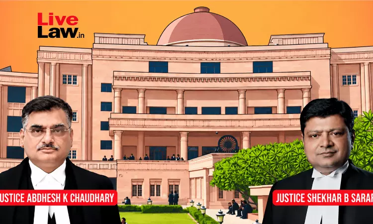 बेहद अफ़सोसनाक: इलाहाबाद हाईकोर्ट ने MBBS के लिए PwBD योग्यता को लेकर बार-बार हो रहे मुकदमों पर चिंता जताई बेहद अफ़सोसनाक: इलाहाबाद हाईकोर्ट ने MBBS के लिए PwBD योग्यता को लेकर बार-बार हो रहे मुकदमों पर चिंता जताई