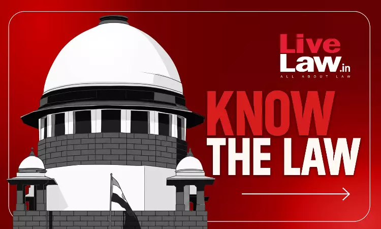 Know The Law | मोटर दुर्घटना का क्लेम कहां दायर किया जा सकता है? सुप्रीम कोर्ट ने बताया