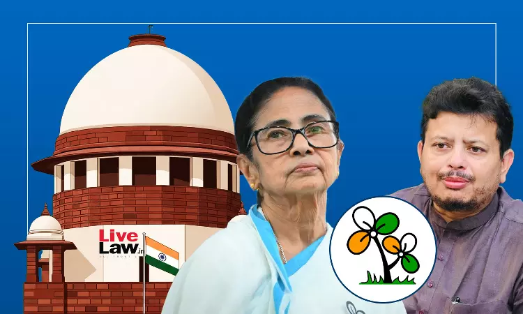 TMC नाम-चुनाव चिन्ह विवाद: सुप्रीम कोर्ट का चुनाव आयोग को 4 महीने में फैसला लेने का निर्देश TMC नाम-चुनाव चिन्ह विवाद: सुप्रीम कोर्ट का चुनाव आयोग को 4 महीने में फैसला लेने का निर्देश