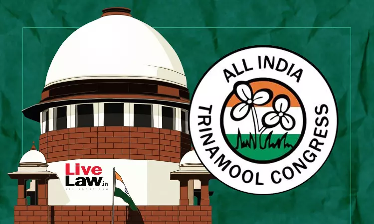 पश्चिम बंगाल के 10 बागी विधायकों की अयोग्यता पर 8 अक्टूबर तक फैसला लें स्पीकर: सुप्रीम कोर्ट