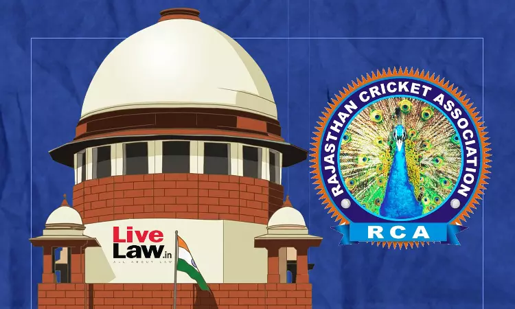 राजस्थान क्रिकेट संघ चुनाव के नतीजे घोषित करने पर सुप्रीम कोर्ट की रोक, सीलबंद लिफाफे में रखे जाएंगे परिणाम