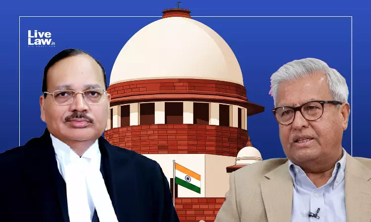 CAPF अवमानना ​​मामला दूसरी बेंच को सौंपने से मास्टर ऑफ़ रोस्टर की शक्तियों पर सवाल उठे हैं? दुष्यंत दवे