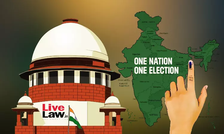 एक देश, एक चुनाव कमिटी की सुप्रीम कोर्ट के जजों के साथ प्रस्तावित बैठक पर उठते सवाल