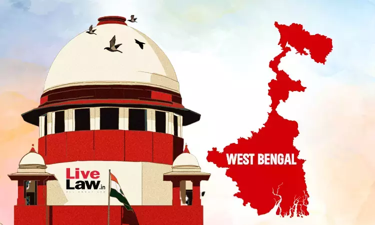 पश्चिम बंगाल OBC सर्टिफिकेट विवाद: सुप्रीम कोर्ट ने कलकत्ता हाईकोर्ट के फैसले को चुनौती देने वाली याचिका पर नोटिस जारी किया