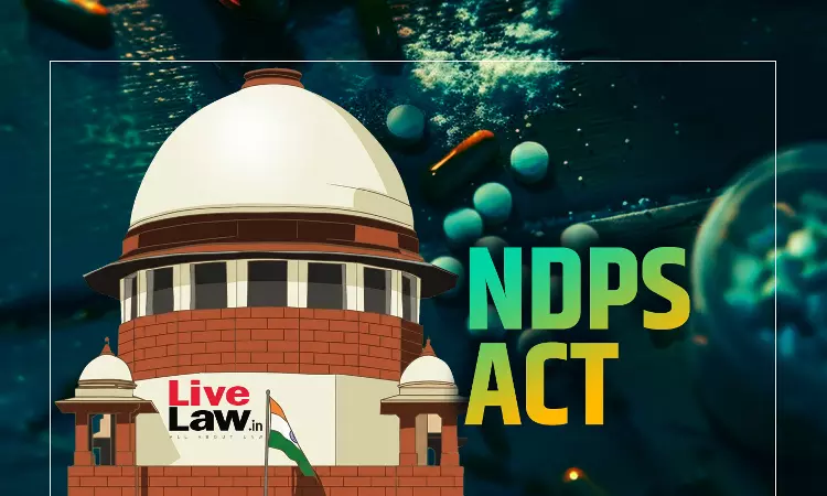 NDPS मामले में गिरफ़्तारी के कारण न बताए जाने पर ज़मानत मिल सकती है, भले ही धारा 37 की शर्तें पूरी न हों? सुप्रीम कोर्ट ने फ़ैसला सुरक्षित रखा