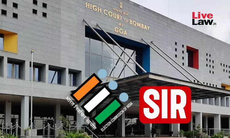 अगर नागरिकों के नाम वोटर लिस्ट से हटाए जा रहे हैं तो SIR का क्या मकसद? ECI से बॉम्बे हाईकोर्ट का सवाल