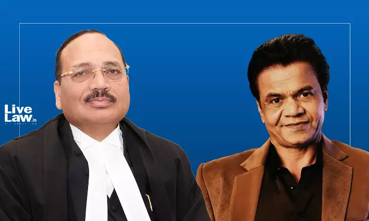 कोई अच्छी फिल्म बनाकर लोगों को दोबारा एंटरटेन करो, इमेज फिर बन जाएगी - राजपाल यादव को CJI की सलाह कोई अच्छी फिल्म बनाकर लोगों को दोबारा एंटरटेन करो, इमेज फिर बन जाएगी - राजपाल यादव को CJI की सलाह