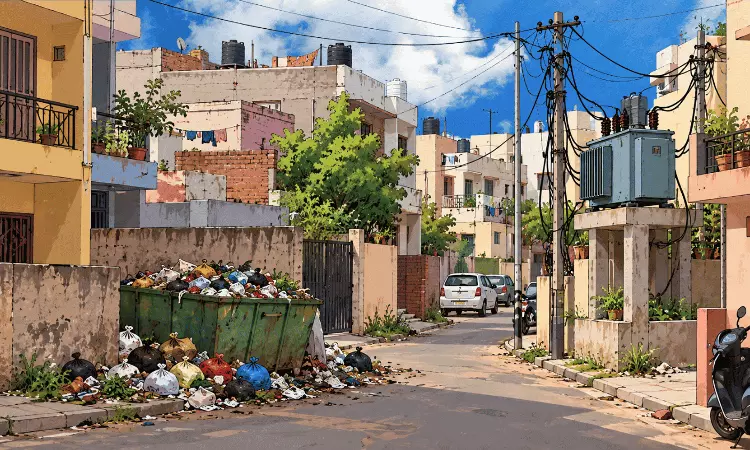 इलाहाबाद हाईकोर्ट ने टाउन प्लानिंग में कमियों को लेकर स्वतः संज्ञान लेते हुए PIL शुरू की