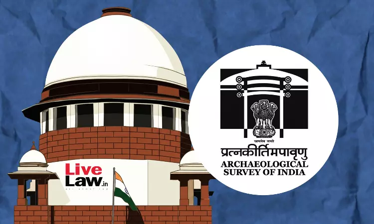 लोधी-काल के स्मारक बने गौशाला और कूड़ा फेंकने की जगह: सुप्रीम कोर्ट ने ASI को लगाई फटकार, कहा- एजेंसी ने अपनी साख खोई