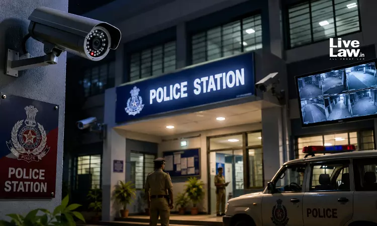 पुलिस स्टेशन में मारपीट मामले में CCTV ने कोर्ट को कार्रवाई में मदद की, त्रिपुरा हाईकोर्ट ने पुलिस थानों में कैमरों की कार्यप्रणाली पर दिए निर्देश