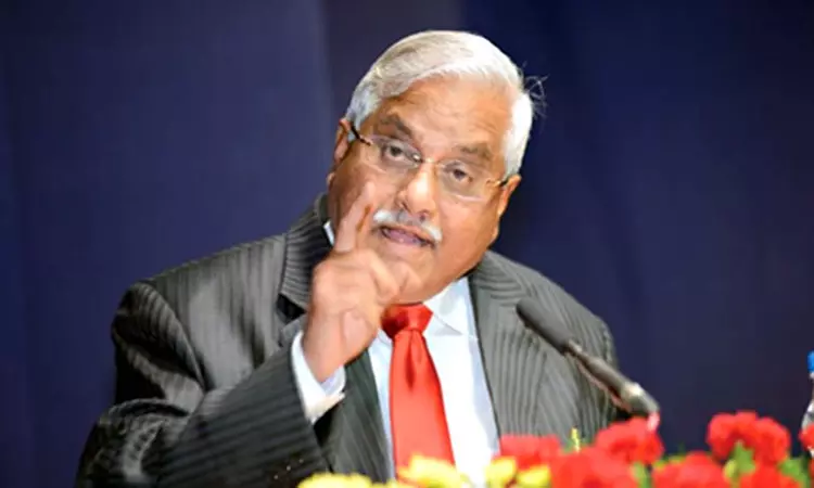 SIR मामले में ECI ने ग़लत तथ्य पेश करके सुप्रीम कोर्ट के साथ की धोखाधड़ी, फैसला वापस लिया जाना चाहिए: पूर्व एससी जज गोपाला गौड़ा