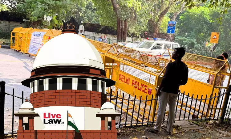 CEC Protest: एससी आदेश के बावजूद मेट्रो, ट्रेन पर रोक को लेकर केंद्र और दिल्ली पुलिस अधिकारियों के खिलाफ अवमानना ​​याचिका पर नोटिस जारी