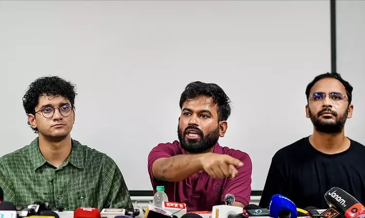 अभिजीत दीपके, सौरव दास और आशुतोष रांका हुए रिहा, एग्जीक्यूटिव मजिस्ट्रेट कोर्ट ने दिया आदेश