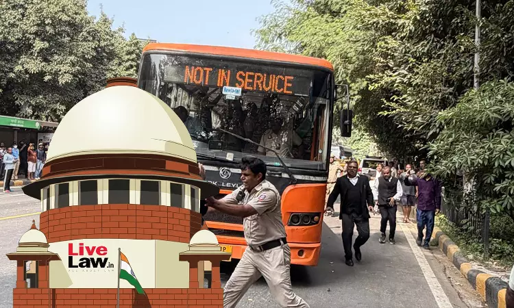 CEC Protest: सुप्रीम कोर्ट का निर्देश: शांतिपूर्ण प्रदर्शनकारियों को हिरासत में न लिया जाए; मेट्रो, ट्रेन और इंटरनेट सेवाएं बिना रुकावट जारी रहें CEC Protest: सुप्रीम कोर्ट का निर्देश: शांतिपूर्ण प्रदर्शनकारियों को हिरासत में न लिया जाए; मेट्रो, ट्रेन और इंटरनेट सेवाएं बिना रुकावट जारी रहें