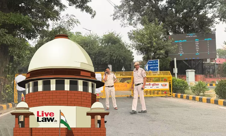 दिल्ली में प्रदर्शनकारियों पर कथित पुलिस हिंसा का मामला सुप्रीम कोर्ट पहुंचा, पुलिस कमिश्नर के खिलाफ अवमानना याचिका