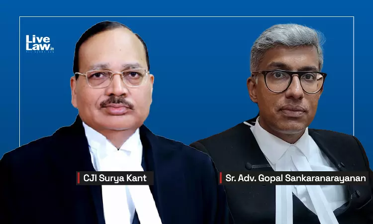 CEC ज्ञानेश कुमार के खिलाफ विरोध प्रदर्शनों के बीच CJI सूर्यकांत ने कहा: हर वकील को शांतिपूर्ण विरोध प्रदर्शन में शामिल होने का अधिकार