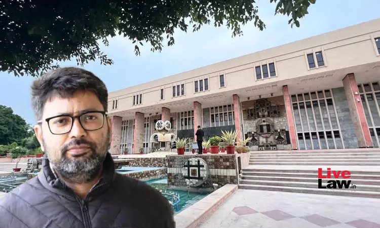 आप उनके घर में कैसे घुस सकते हैं?: प्रदर्शन से पहले नदीम खान को कथित तौर पर हिरासत में लेने पर हाईकोर्ट का दिल्ली पुलिस से सवाल