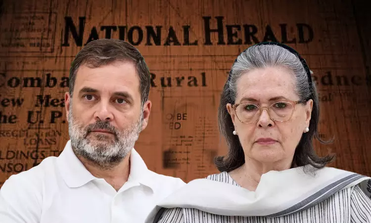 National Herald: दिल्ली हाईकोर्ट ने AJL को अटैच की गई प्रॉपर्टीज़ को छुड़ाने की कोशिश करने से रोकने से इनकार किया