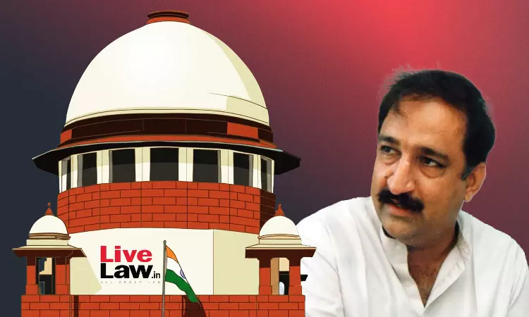 राज्य द्वारा सज़ा कम करने की अपील ठुकराने के बाद सुप्रीम कोर्ट ने हरेन पांड्या हत्याकांड के दोषी की याचिका खारिज की