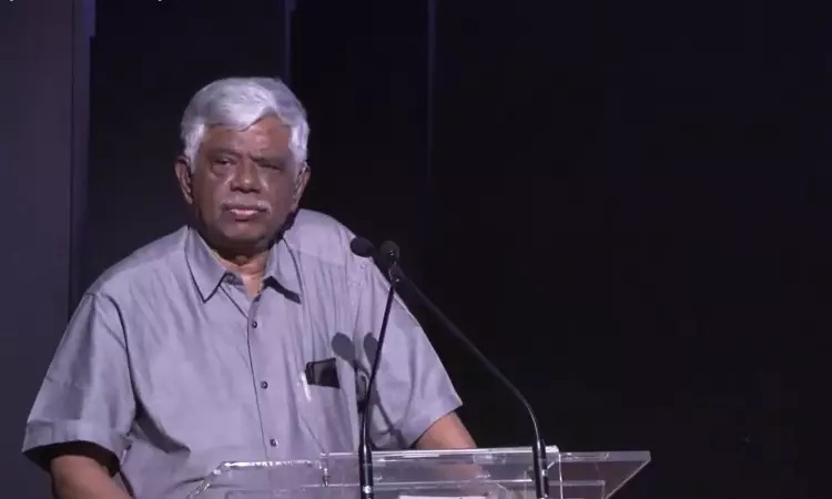 हाईकोर्ट्स में बढ़ रहा है भगवाकरण, खास विचारधारा से जुड़े लोगों के नाम जज के तौर पर आसानी से मंजूर हो जाते हैं: जस्टिस के. चंद्रू